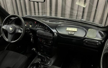 Chevrolet Niva I рестайлинг, 2011 год, 459 999 рублей, 11 фотография