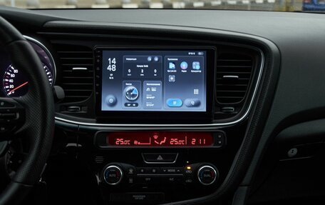 KIA Optima III, 2014 год, 1 650 000 рублей, 16 фотография