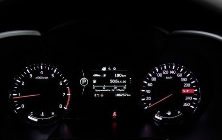 KIA Optima III, 2014 год, 1 650 000 рублей, 19 фотография