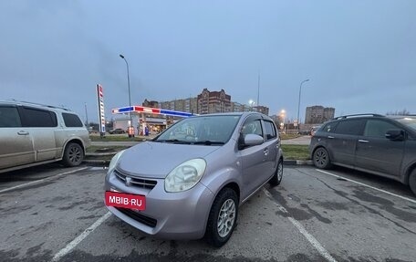 Toyota Passo III, 2013 год, 630 000 рублей, 4 фотография