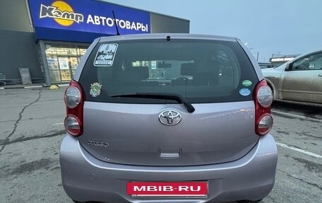 Toyota Passo III, 2013 год, 630 000 рублей, 14 фотография