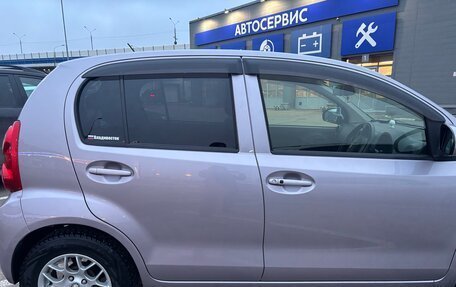 Toyota Passo III, 2013 год, 630 000 рублей, 19 фотография