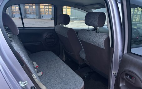 Toyota Passo III, 2013 год, 630 000 рублей, 18 фотография