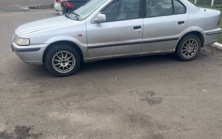 Iran Khodro Samand, 2006 год, 250 000 рублей, 3 фотография