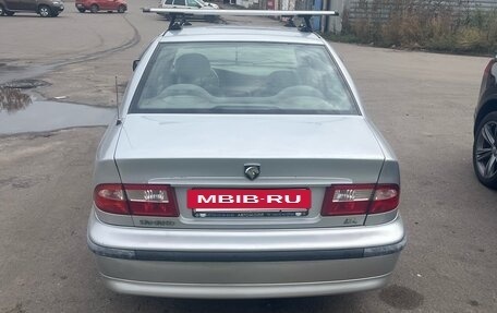 Iran Khodro Samand, 2006 год, 250 000 рублей, 4 фотография