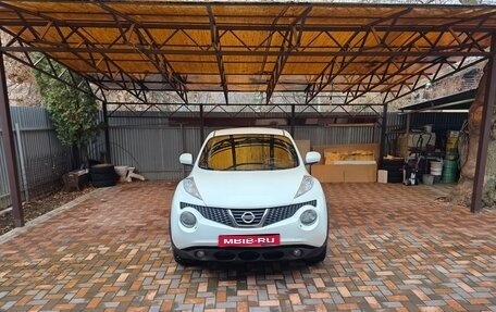 Nissan Juke II, 2014 год, 980 000 рублей, 1 фотография