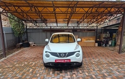Nissan Juke II, 2014 год, 980 000 рублей, 1 фотография