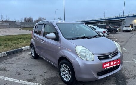 Toyota Passo III, 2013 год, 630 000 рублей, 21 фотография