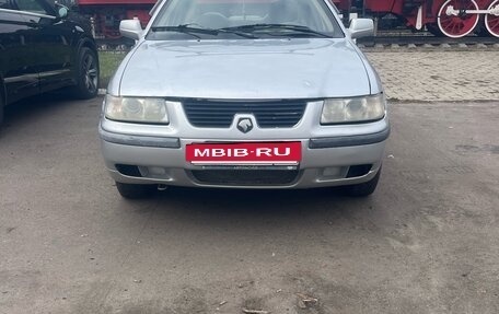 Iran Khodro Samand, 2006 год, 250 000 рублей, 2 фотография