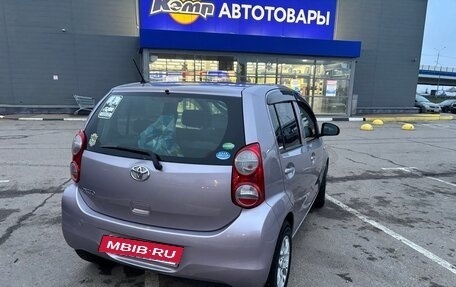 Toyota Passo III, 2013 год, 630 000 рублей, 20 фотография