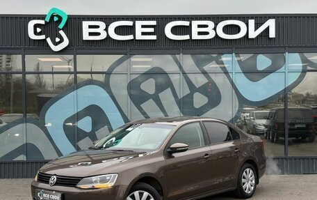 Volkswagen Jetta VI, 2012 год, 1 075 000 рублей, 1 фотография