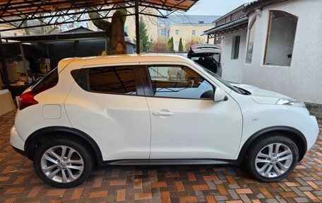Nissan Juke II, 2014 год, 980 000 рублей, 7 фотография