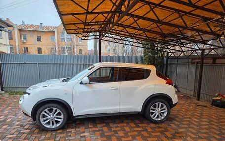 Nissan Juke II, 2014 год, 980 000 рублей, 3 фотография