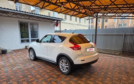 Nissan Juke II, 2014 год, 980 000 рублей, 4 фотография