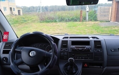 Volkswagen Caravelle T5, 2007 год, 1 600 000 рублей, 5 фотография