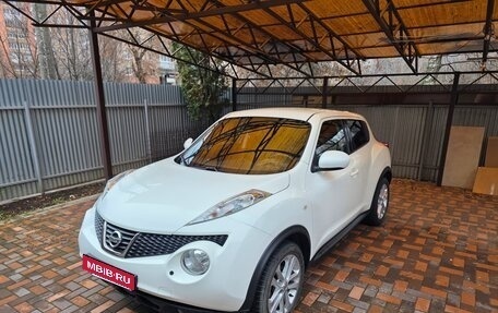 Nissan Juke II, 2014 год, 980 000 рублей, 2 фотография