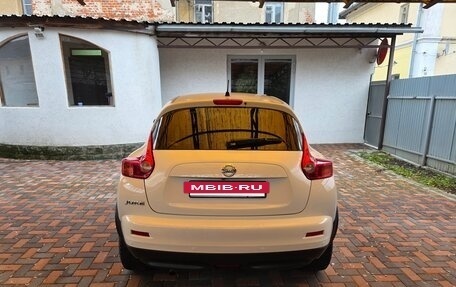 Nissan Juke II, 2014 год, 980 000 рублей, 5 фотография