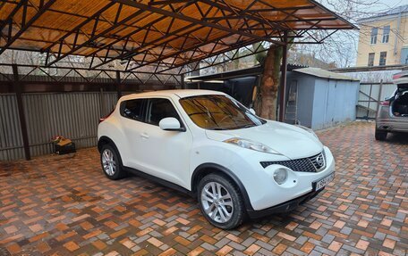 Nissan Juke II, 2014 год, 980 000 рублей, 8 фотография