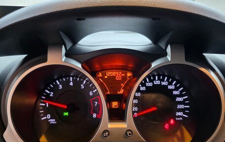 Nissan Juke II, 2014 год, 980 000 рублей, 10 фотография