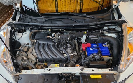 Nissan Juke II, 2014 год, 980 000 рублей, 13 фотография