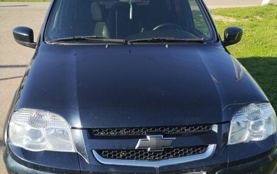 Chevrolet Niva I рестайлинг, 2013 год, 590 000 рублей, 1 фотография