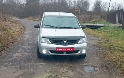 Renault Logan I, 2007 год, 450 000 рублей, 1 фотография
