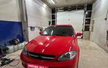 Chevrolet Lacetti, 2007 год, 510 000 рублей, 1 фотография