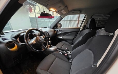 Nissan Juke II, 2014 год, 980 000 рублей, 9 фотография