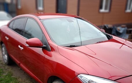 Renault Fluence I, 2010 год, 740 000 рублей, 1 фотография
