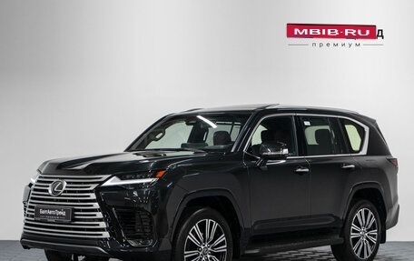 Lexus LX, 2025 год, 18 990 000 рублей, 1 фотография