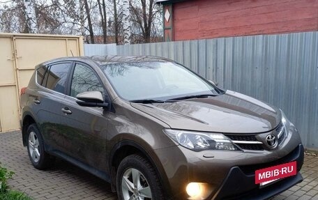 Toyota RAV4, 2013 год, 1 700 000 рублей, 7 фотография