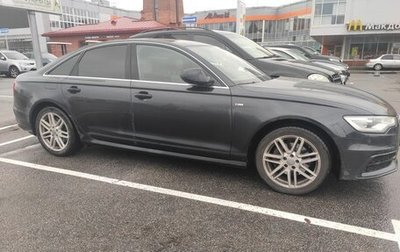 Audi A6, 2013 год, 1 750 000 рублей, 1 фотография