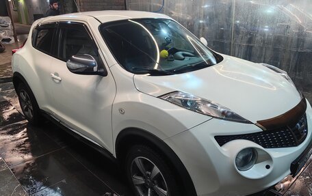 Nissan Juke II, 2011 год, 1 000 000 рублей, 3 фотография