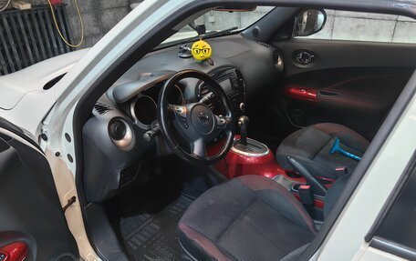 Nissan Juke II, 2011 год, 1 000 000 рублей, 4 фотография
