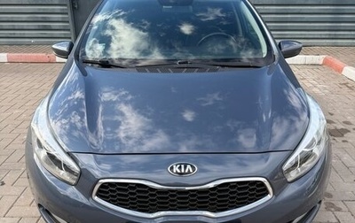 KIA cee'd III, 2012 год, 1 000 000 рублей, 1 фотография