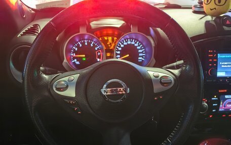 Nissan Juke II, 2011 год, 1 000 000 рублей, 9 фотография