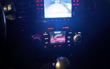 Nissan Juke II, 2011 год, 1 000 000 рублей, 10 фотография