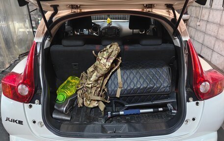 Nissan Juke II, 2011 год, 1 000 000 рублей, 12 фотография