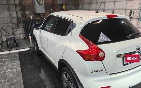 Nissan Juke II, 2011 год, 1 000 000 рублей, 5 фотография
