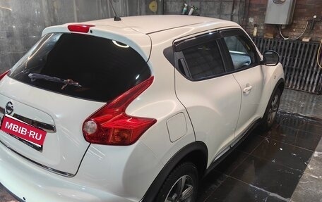 Nissan Juke II, 2011 год, 1 000 000 рублей, 6 фотография