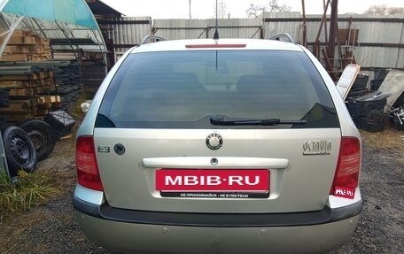 Skoda Octavia IV, 2002 год, 500 000 рублей, 2 фотография