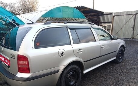 Skoda Octavia IV, 2002 год, 500 000 рублей, 3 фотография