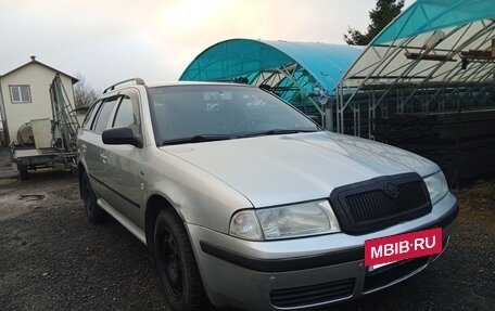 Skoda Octavia IV, 2002 год, 500 000 рублей, 8 фотография