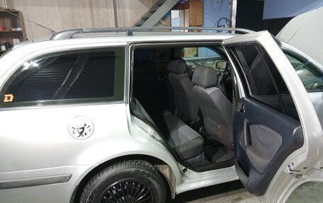 Skoda Octavia IV, 2002 год, 500 000 рублей, 23 фотография