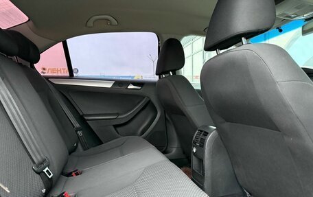 Volkswagen Jetta VI, 2012 год, 1 075 000 рублей, 4 фотография