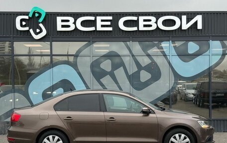 Volkswagen Jetta VI, 2012 год, 1 075 000 рублей, 8 фотография