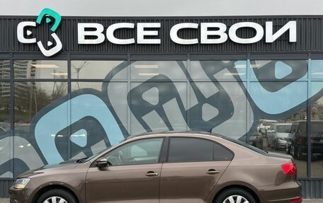 Volkswagen Jetta VI, 2012 год, 1 075 000 рублей, 9 фотография