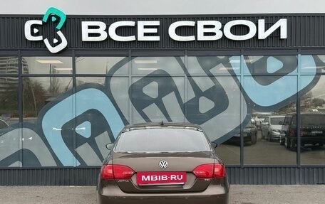 Volkswagen Jetta VI, 2012 год, 1 075 000 рублей, 6 фотография