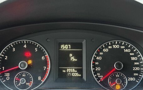 Volkswagen Jetta VI, 2012 год, 1 075 000 рублей, 20 фотография