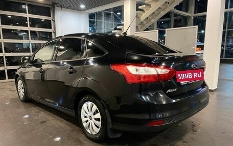 Ford Focus III, 2013 год, 841 000 рублей, 5 фотография